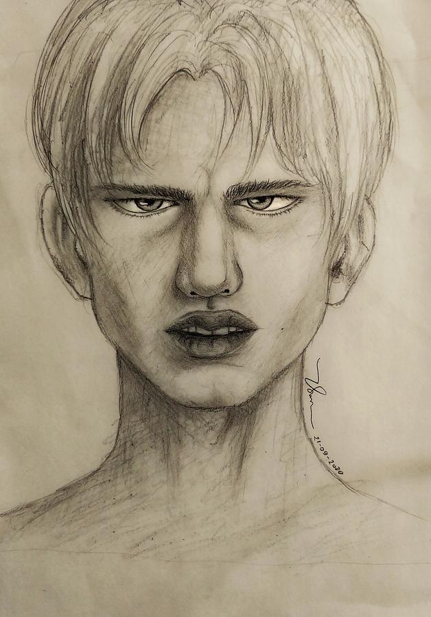 Anger  Drawing the Head and Hands  Joshua Nava Arts