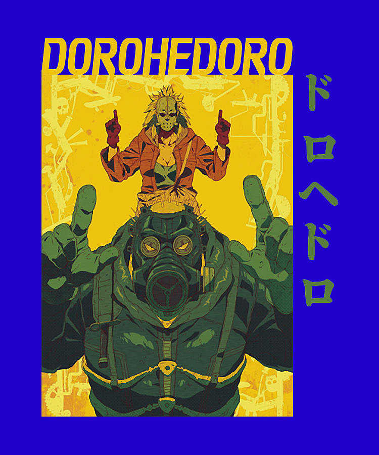 Q Hayashida's Dorohedoro and Dai Dark Subvert Genre Expectations