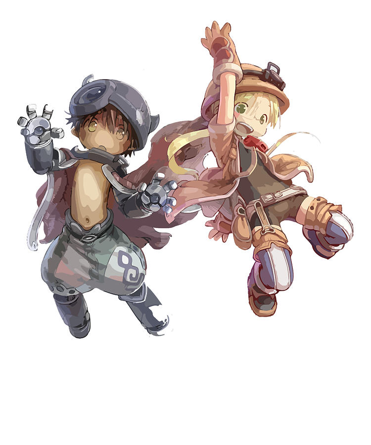 Animals made in abyss best moments Digital Art by Made in abyss | Pixels