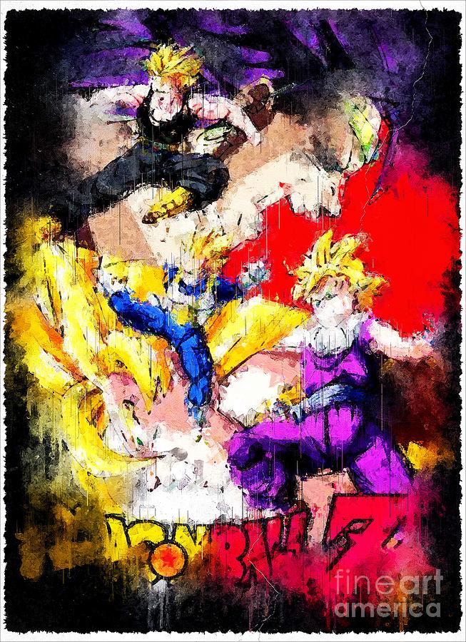 Goku Super Sayajin 3  Anime dragon ball super, Anime dragon ball, Dragon  ball artwork