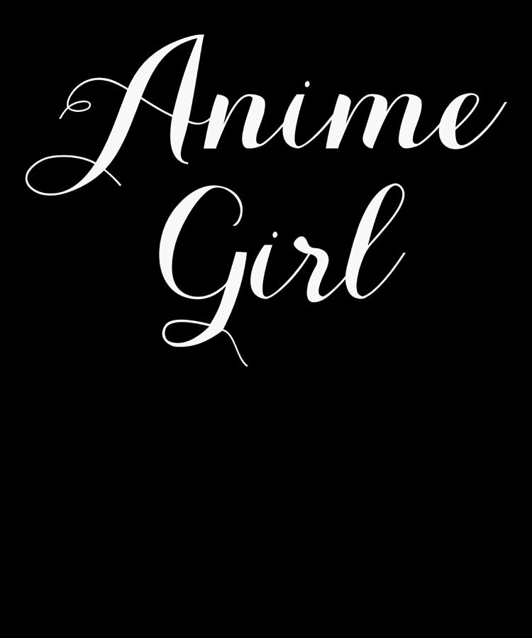 Anime Girl Digital Art by JMG Designs - Fine Art America