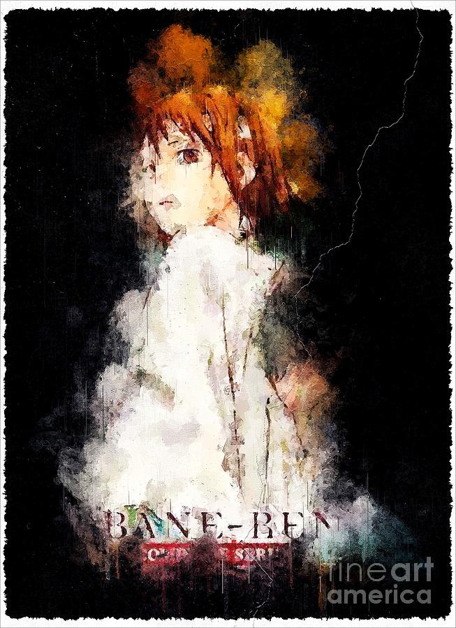 Anime Haibane Renmei Digital Art by Tanya Prosacco - Fine Art America