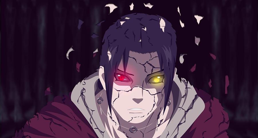Anime Pfp Itachi : Image About Anime In Itachi By Andy Olivero On We