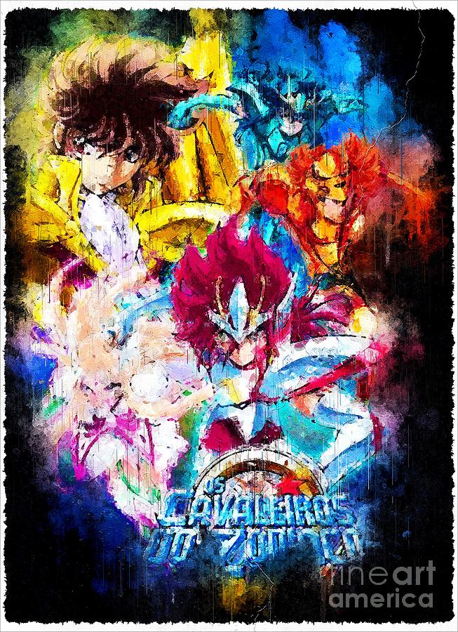 Saint Seiya Omega 