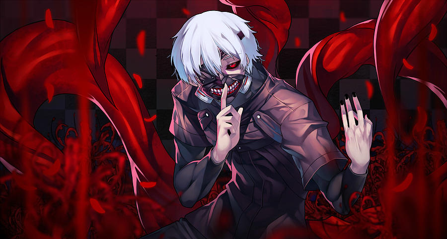 Featured image of post Anime Boy White Hair Red Eyes Mask A collection of the top 51 anime mask wallpapers and backgrounds available for download for free