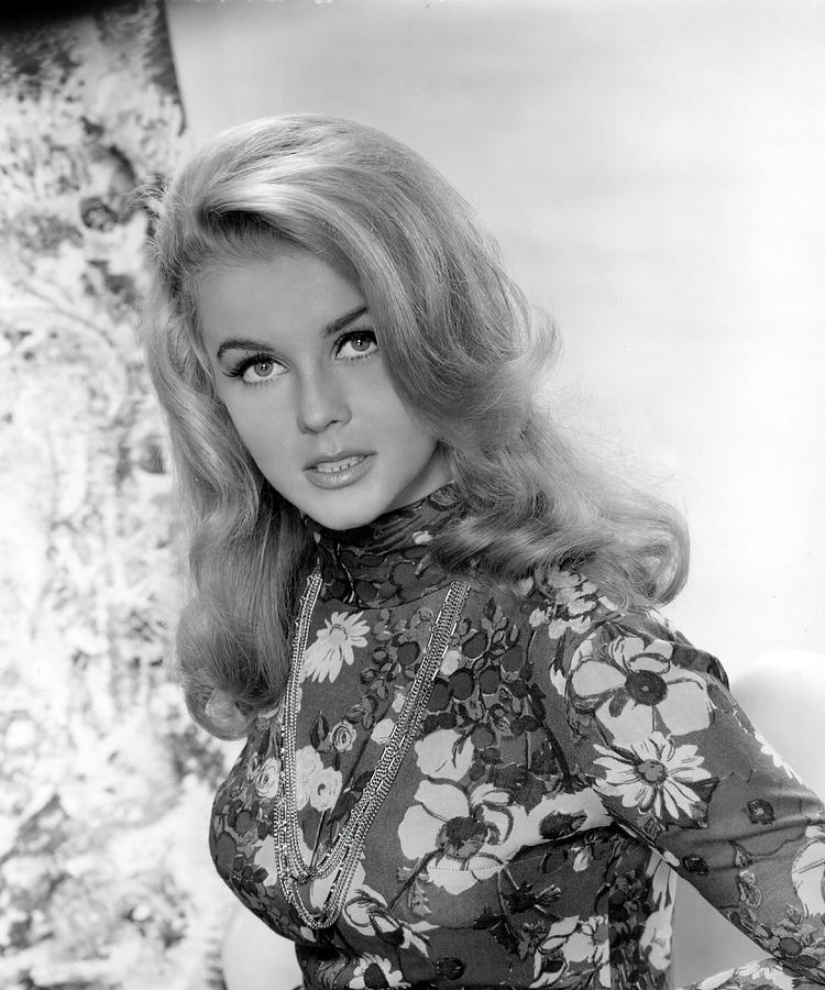 ANN-MARGRET in THE PLEASURE SEEKERS -1964-, directed by JEAN NEGULESCO. Photograph by Album