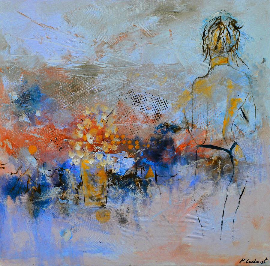 Nude Painting - Annabella by Pol Ledent Nude Painting - Annabella by Pol Ledent