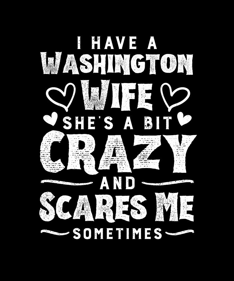 Anniversary Ts For Men With Wife Fromwashington Digital Art By