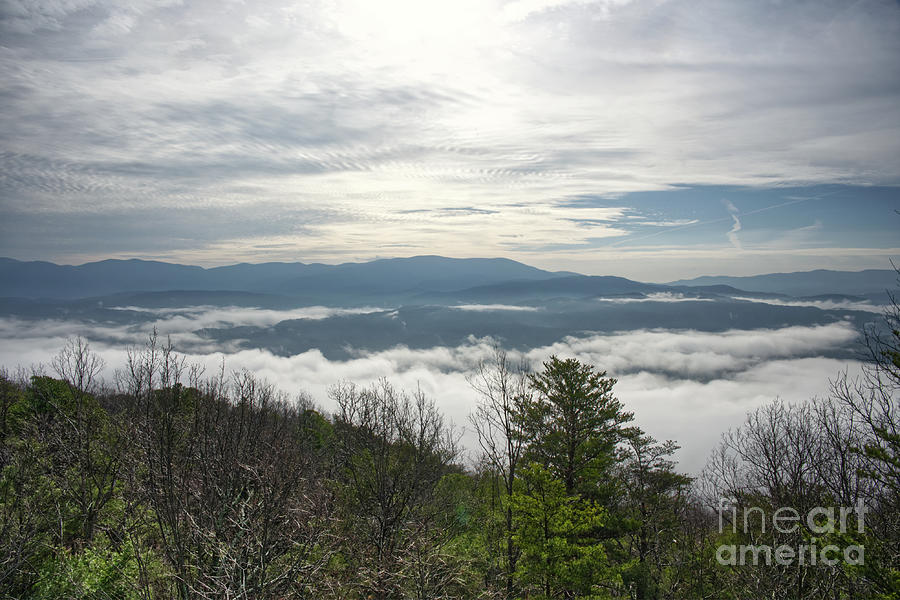 Another Another View From Foothills Parkway Photograph by Phil Perkins