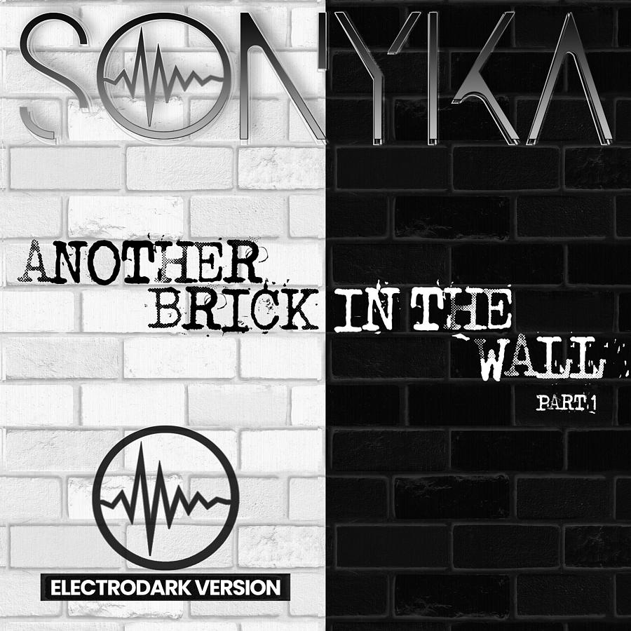 Another brick in the wall Digital Art by Sonyka