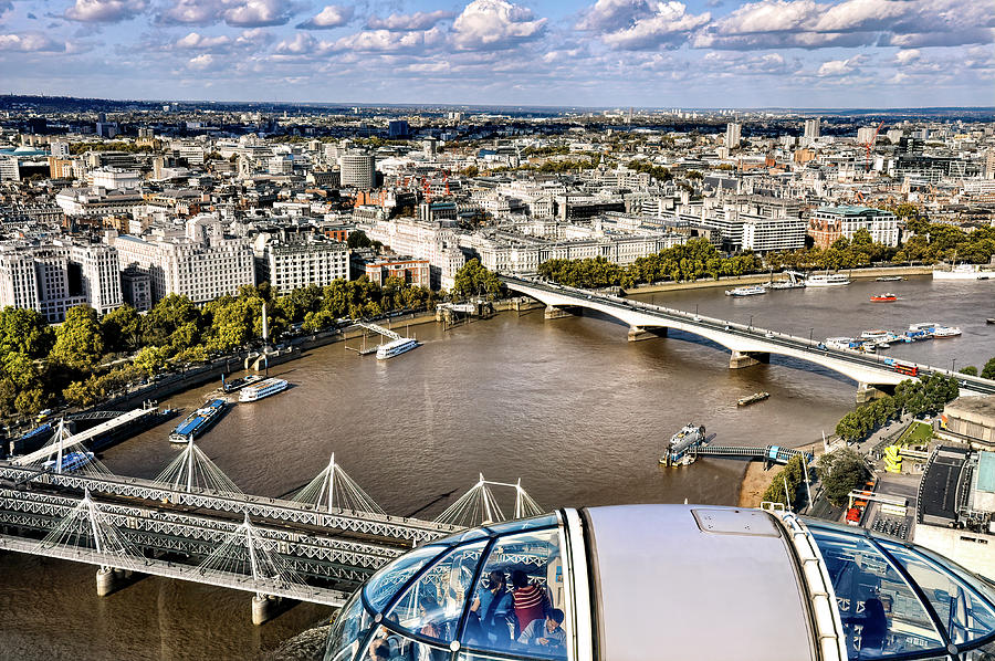 Another View Of London by PAUL COCO Another View Of London by PAUL COCO