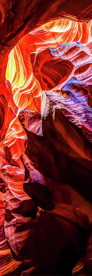Antelope Ascension Photograph by Gregory Ballos
