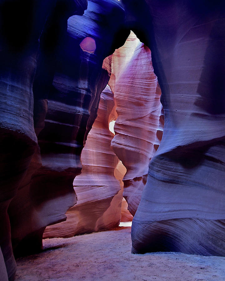 Antelope Canyon 3 Photograph by JustJeffAz Photography