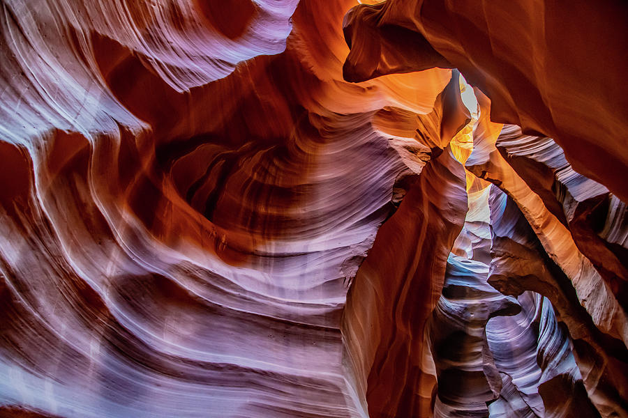 Antelope Canyon Photograph by Jeff Reed - Fine Art America