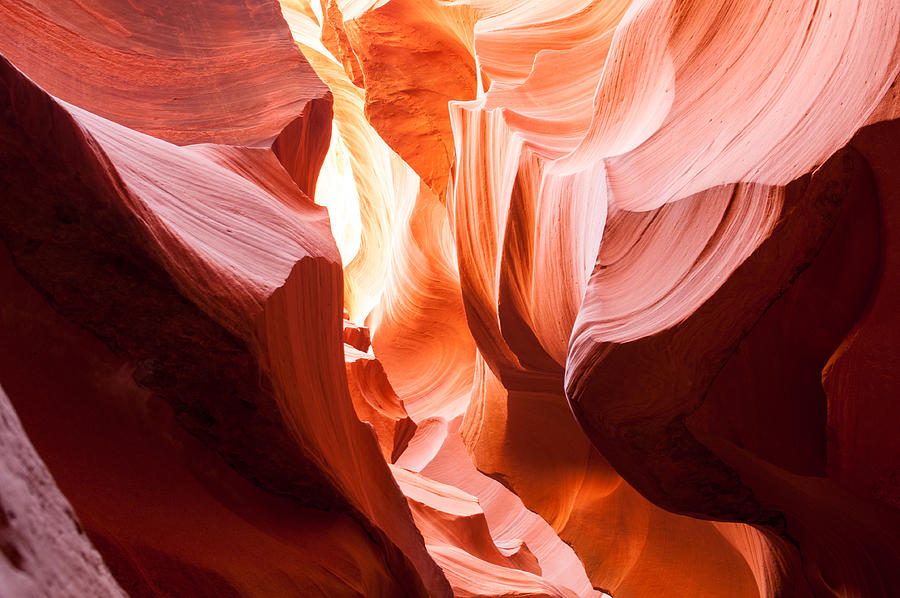 Antelope Canyon Photograph by Mos-Photography