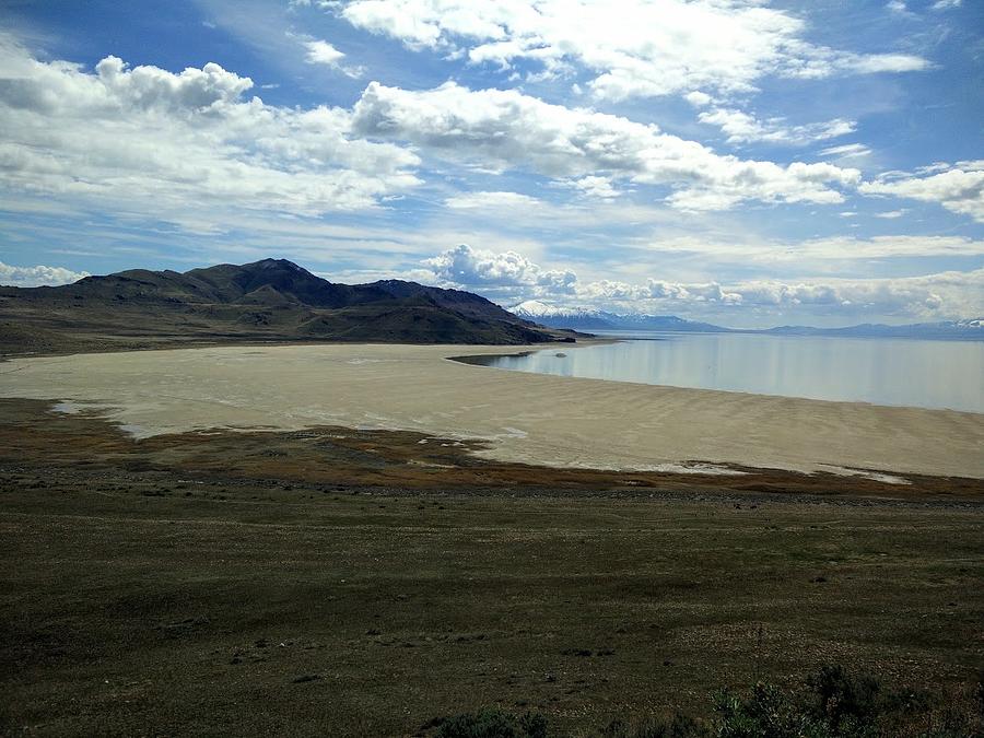 Antelope Shoreline Photograph by Erin Western - Fine Art America