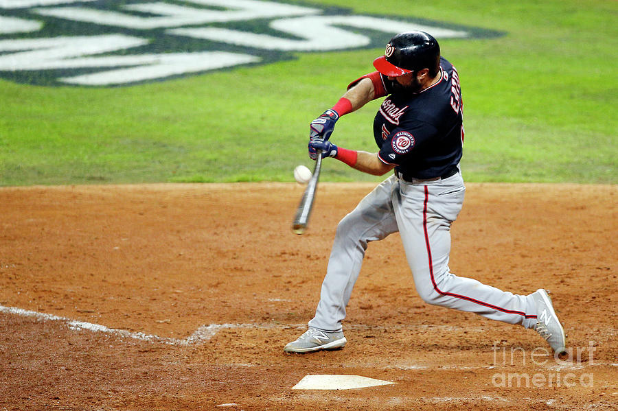 Anthony Rendon Photograph by Bob Levey Anthony Rendon Photograph by Bob Levey