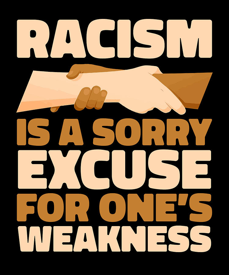 Anti Racism Black Justice Human Rights Equality Anti Racism Digital Art ...