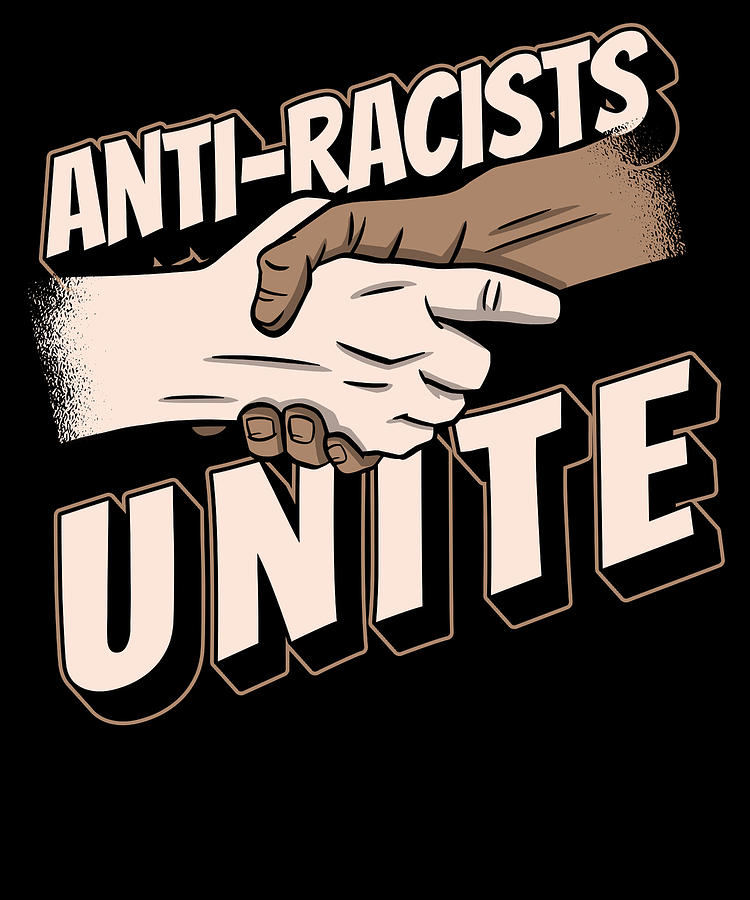 Anti Racism Hands Justice - Black Human Rights Anti Racism Digital Art ...