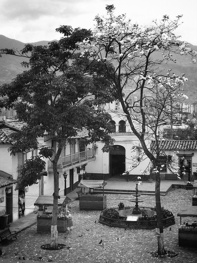 Antioquia Pueblito Paisa Photograph by Skip Hunt