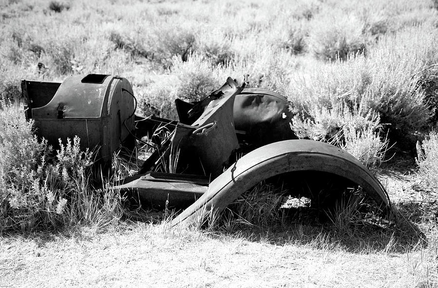 Antique Car Photograph by Jeff Stuart - Fine Art America