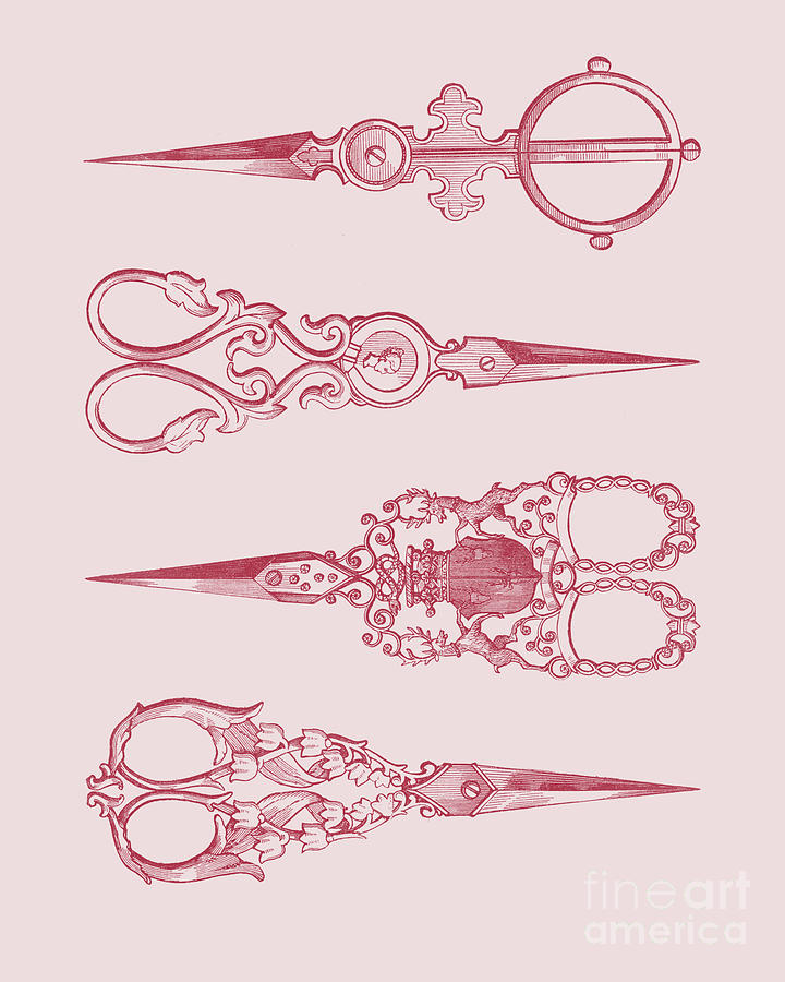 cutting soul ties vintage scissor tattoo - Soul Ties Scissors Tattoo -  Posters and Art Prints | TeePublic