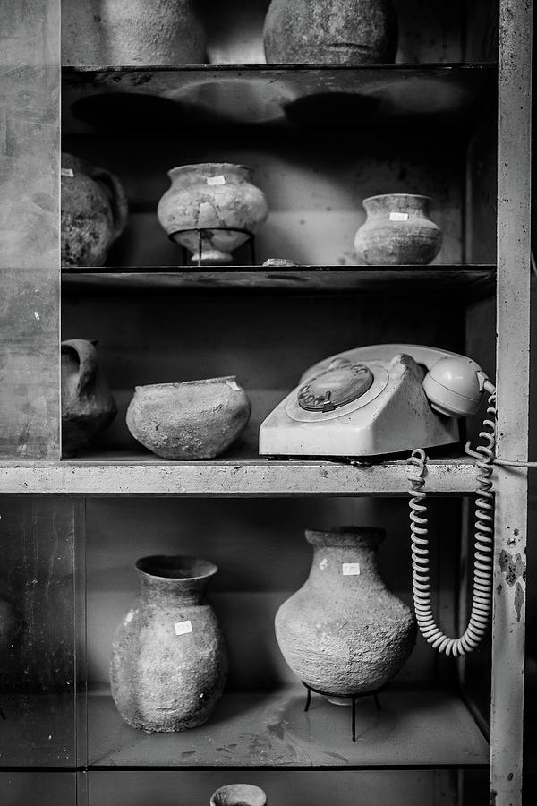 Antiques Photograph by Dennis Diatel - Pixels