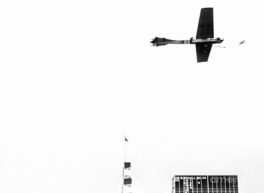 Antoinette Monoplane Photograph by Granger