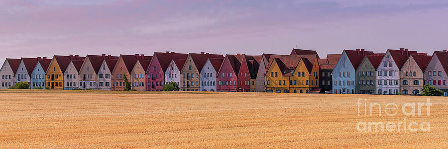 Summer Photograph - Any Colour You Like, Jakriborg, Sweden by Henk Meijer Photography