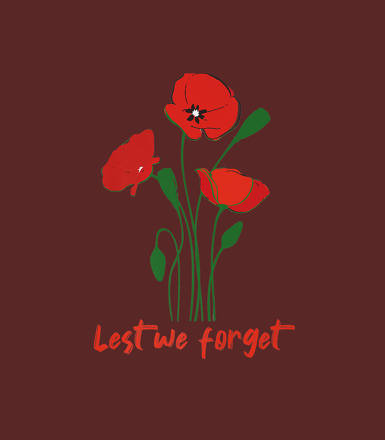 ANZAC Day Lest We Forget Veterans Day Remembrance Rememberance Day ...