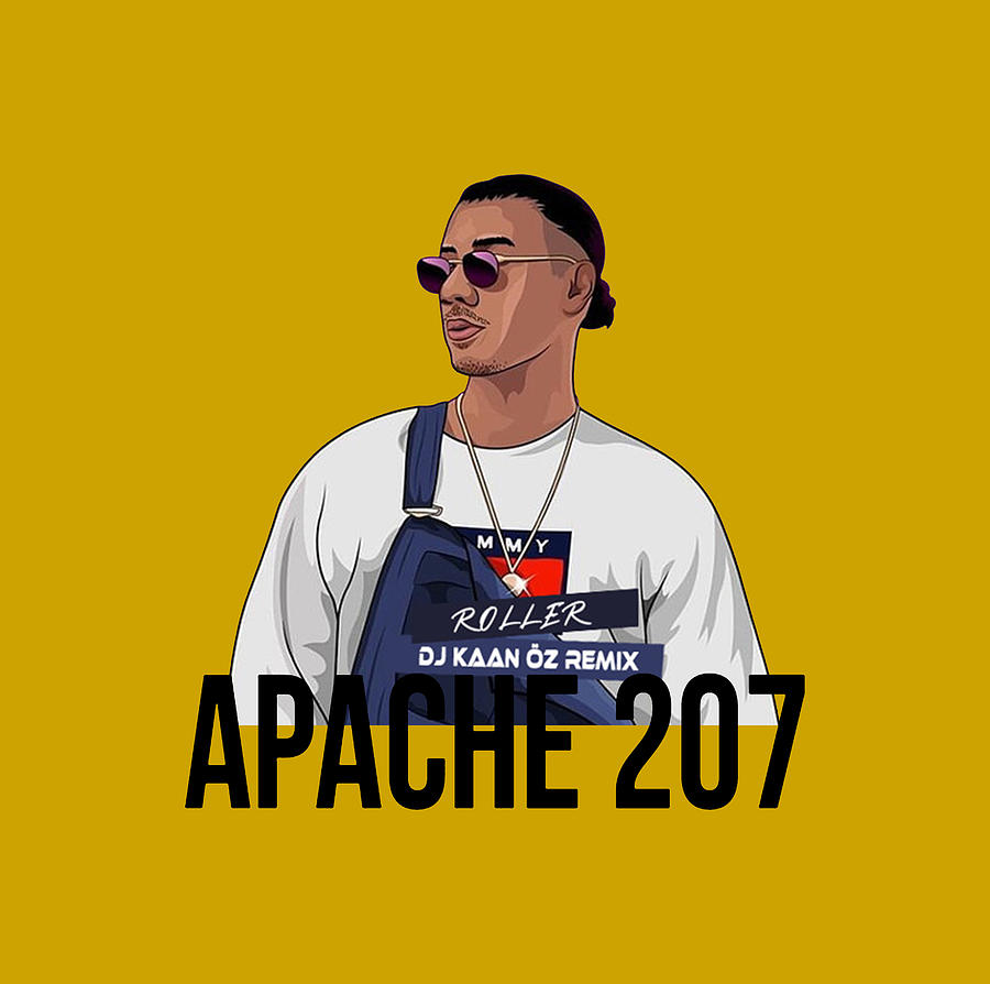 Apache 207 Rap by Bowo Sugiono