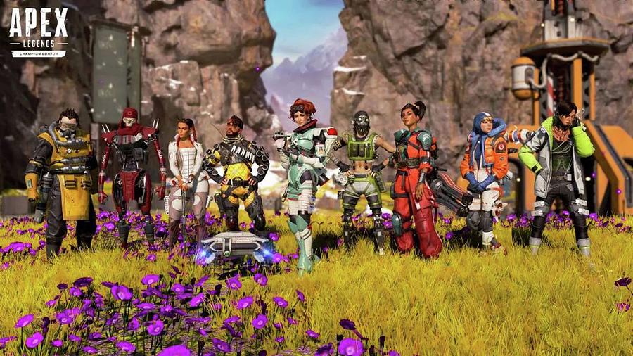 All anime references in the Apex Legends Gaiden Event - Press SPACE to Jump
