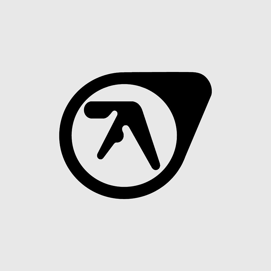 Aphex Twin Logo Drawing by Alea Cikitamedy - Fine Art America