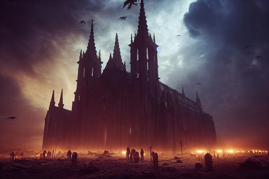 A Fantasy of Gothic Revival