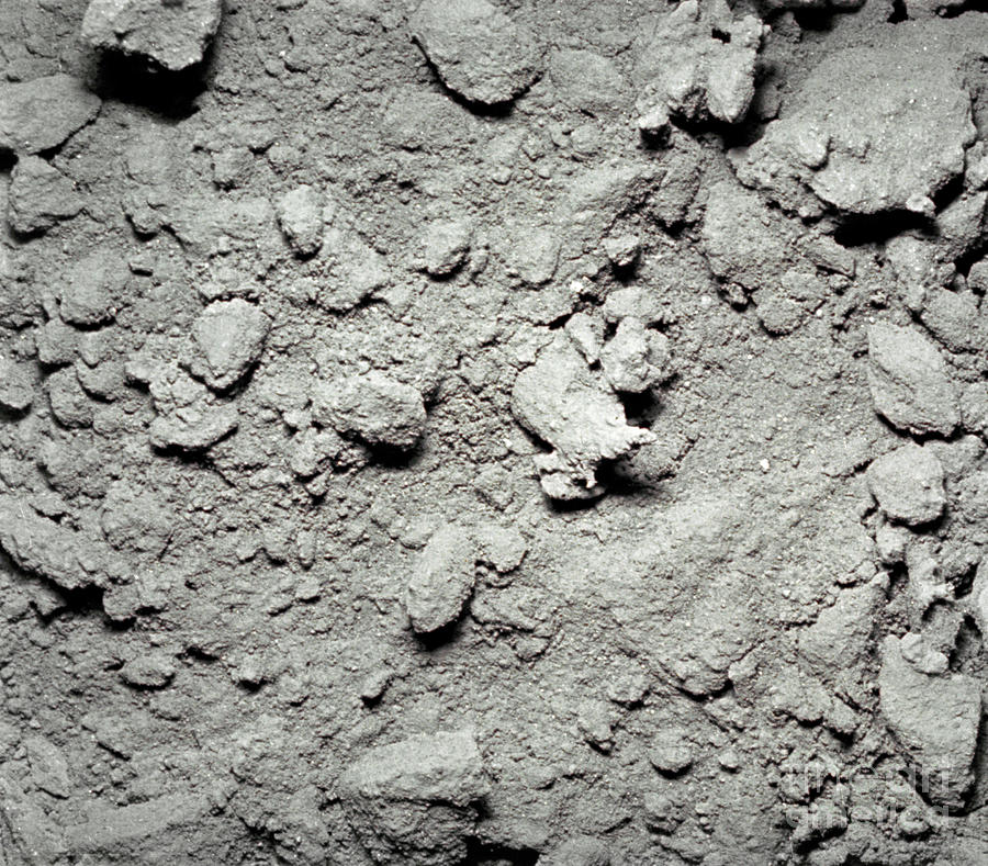 Apollo 12 - Soil, 1969 Photograph by Granger - Fine Art America