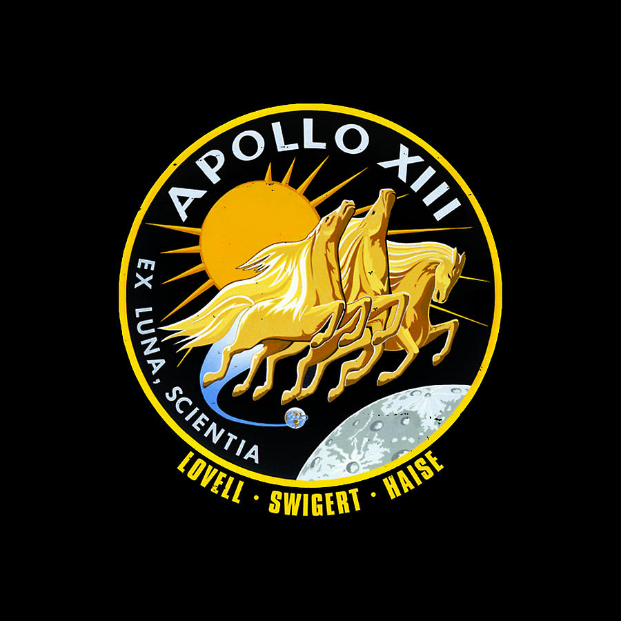 Apollo 13 Painting by Apollo 13 | Pixels