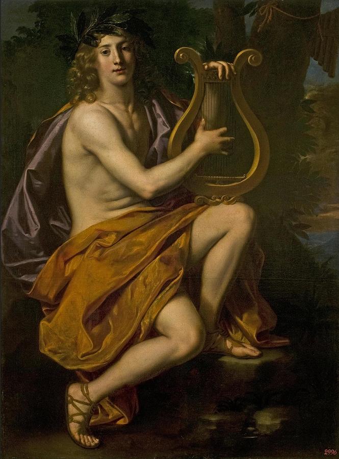 apollo painting