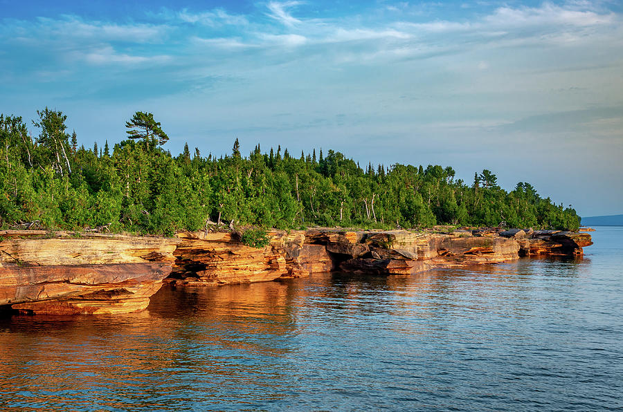 Apostle Islands Photograph by Gary McCormick