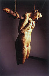 Apotheosis Sculpture by M Bellavia
