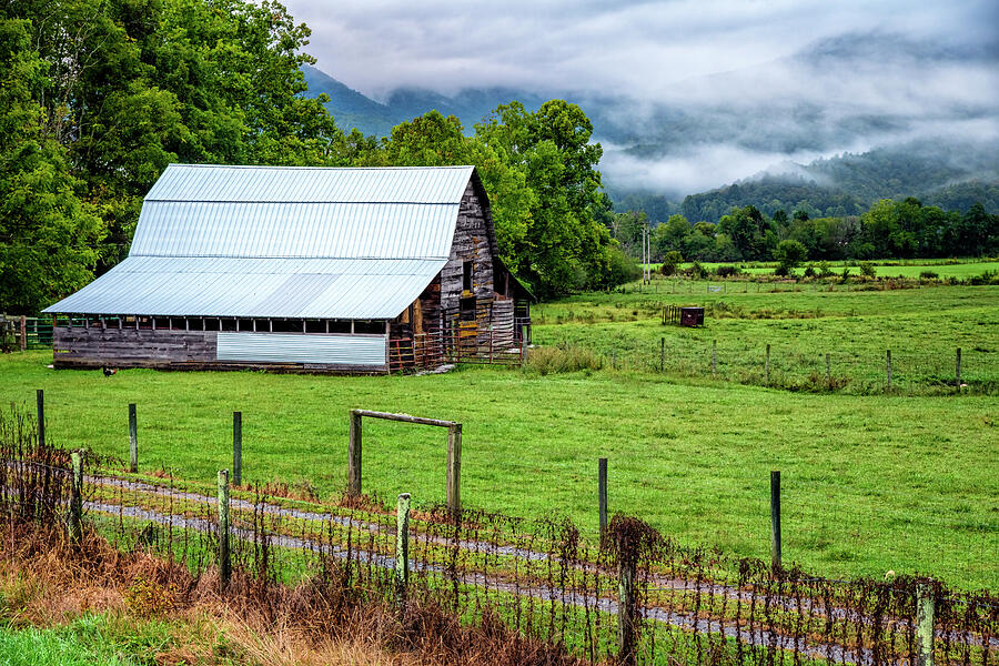 Appalachian Farm Life Photograph by Andy Crawford - Fine Art America