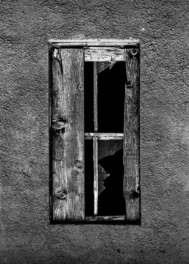 Apparition Window Photograph by Michael Gross