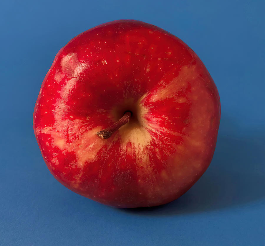 Apple Still Life Photograph by Robert Ullmann