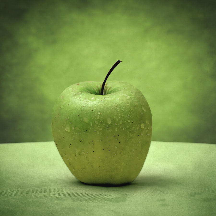 Apple Photograph by Zapista OU | Fine Art America