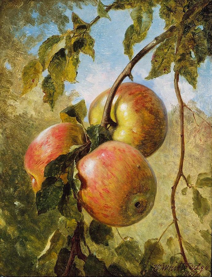 Apples Painting