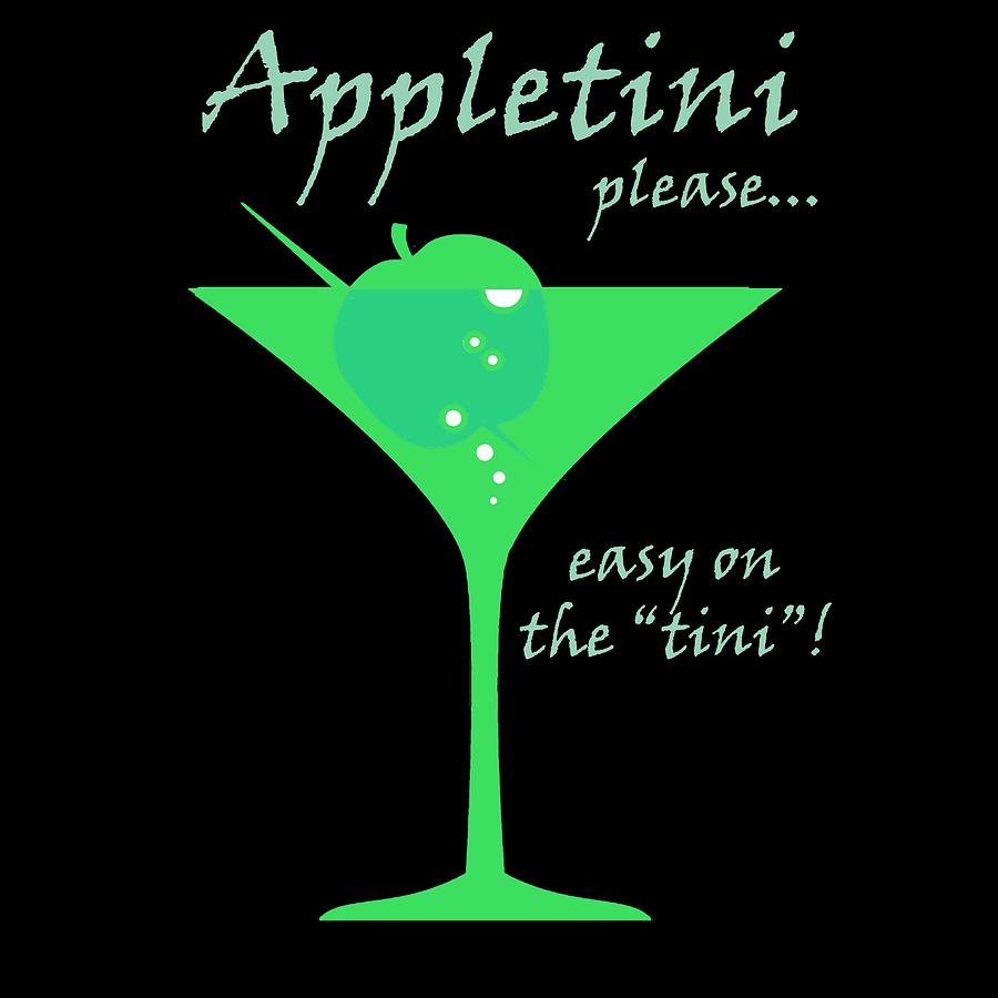 appletini by Andrea appletini by Andrea