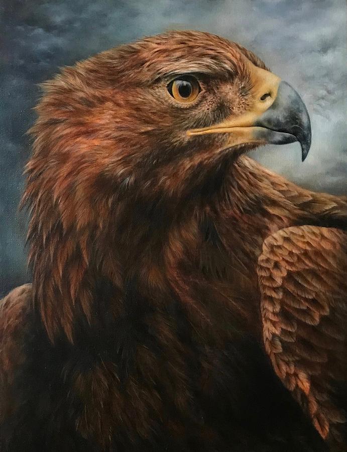 Aquila Painting by Susan Taylor - Fine Art America