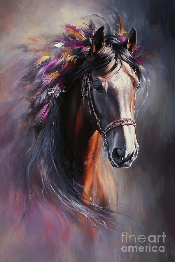 Arabian Beauty Photograph by Tina LeCour Arabian Beauty Photograph by Tina LeCour