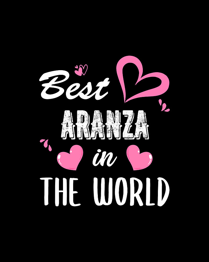 Aranza Name, Best Aranza in the World Digital Art by Elsayed Atta