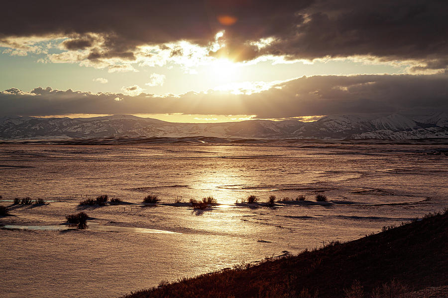 Arapahoe National Wildlife Refuge Photograph by Jeanette Fellows - Fine ...