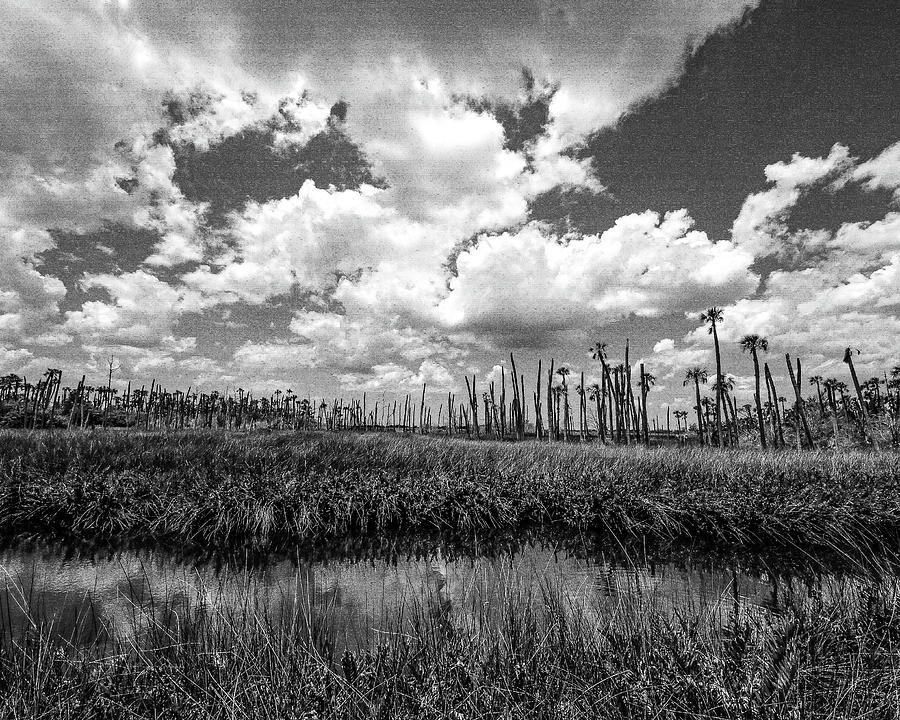 Arapika Clouds Photograph by Rick Redman